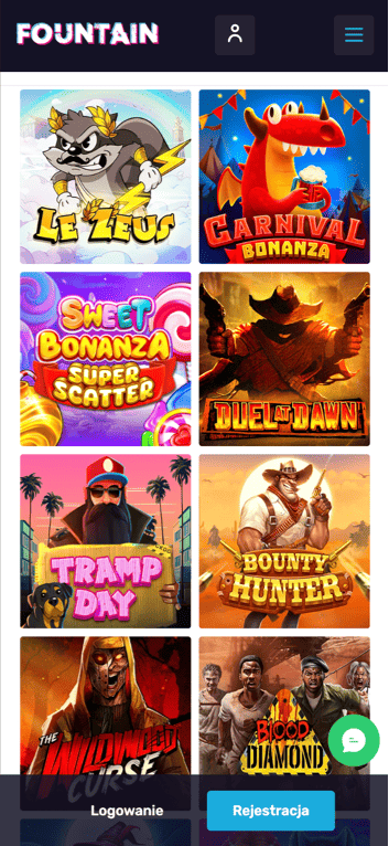 Fontan Casino Download Mobiele App