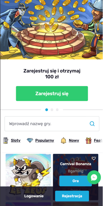 Fontan Fontan Casino